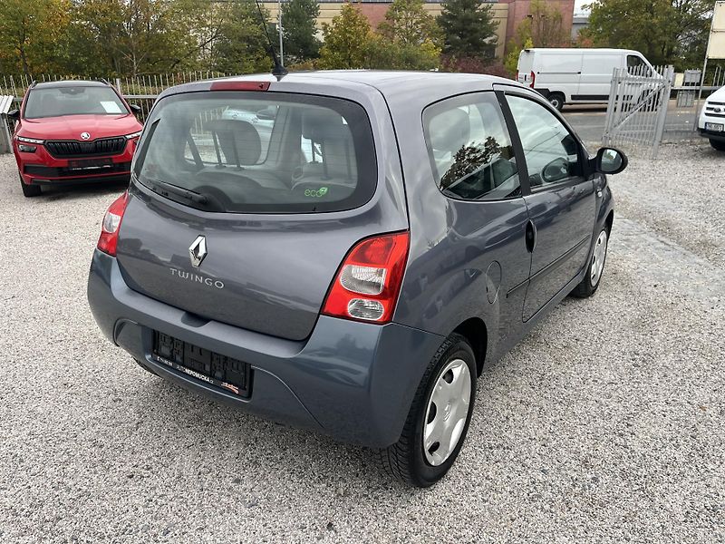 Renault Twingo (2009) 1.2i 56kw 1.Majitel - fotka 7 z 20