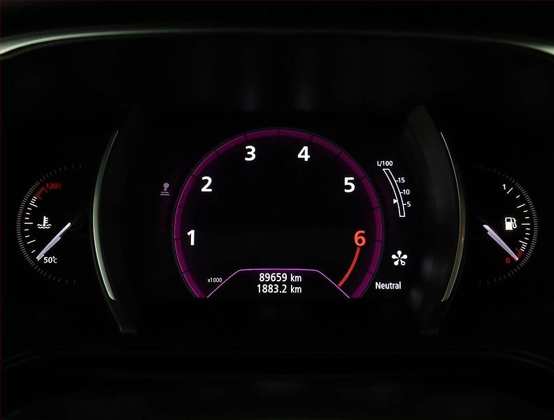 Renault Mégane (2020) 1.3 TCe, Kůže, Tempomat - fotka 9 z 18