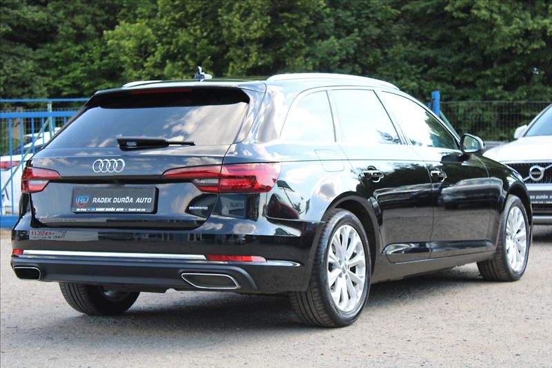 Audi A4 2,0 TDI  AUTOMAT,4x4,VIRTUAL - fotka 5 z 49