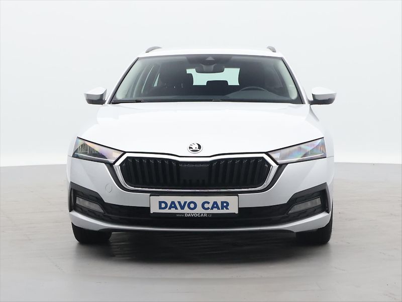 Škoda Octavia 2,0 TDI 110kW 4x4 DSG DPH CZ - fotka 2 z 32