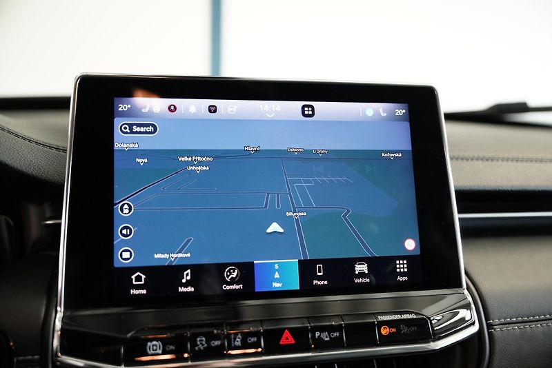 Jeep Compass - fotka 19 z 30