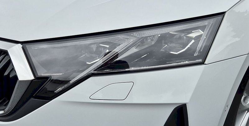 Škoda Octavia (2025) Top Selection 1.5TSi 110kW 6°m - fotka 29 z 30