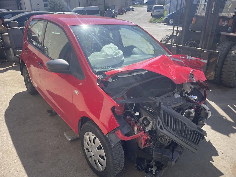Škoda Citigo (2017) 1.0 MPI 44Kw NÁHRADNÍ DÍLY - fotka 3 z 6