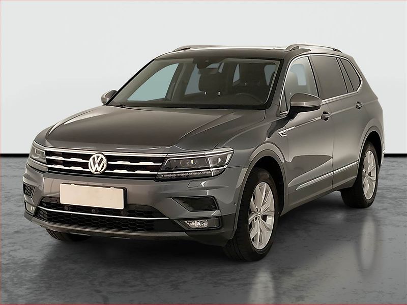 Volkswagen Tiguan Allspace (2019) Highline 2.0 TDI - fotka 2 z 24