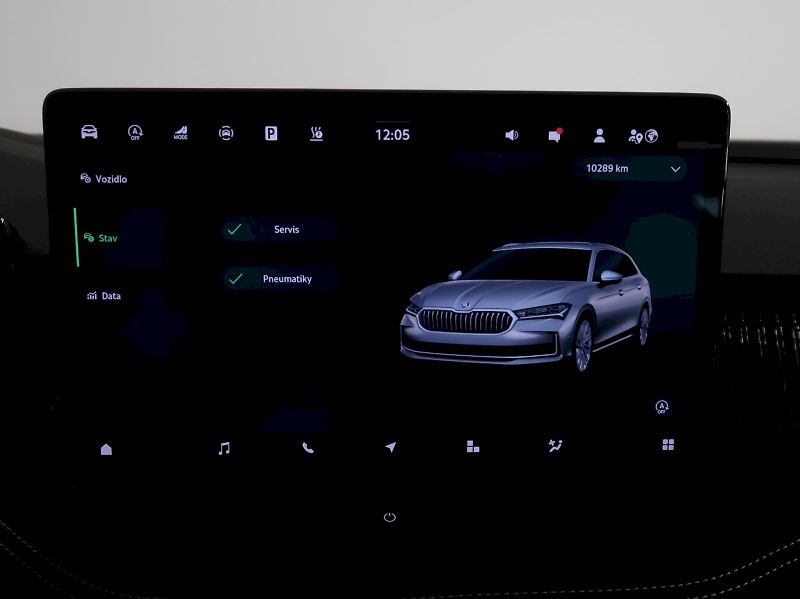 Škoda Superb (2026) SPORTLINE 2.0TDI 142KW 4x4 DSG - fotka 31 z 45