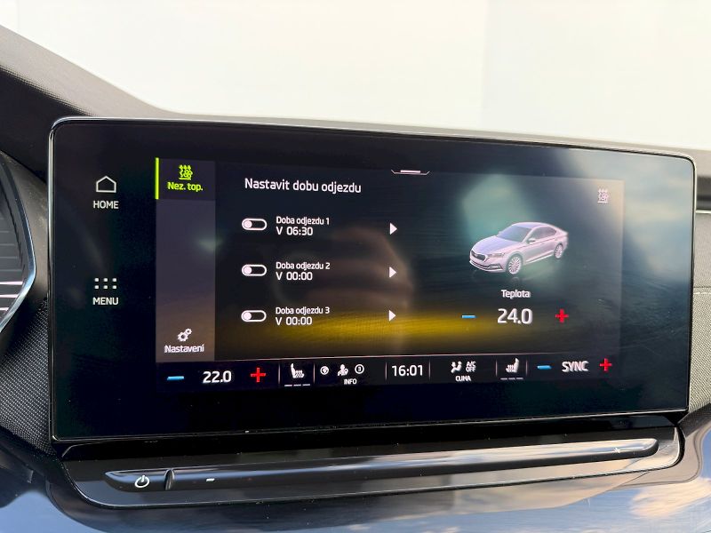 Škoda Octavia (2021) 2.0 TDI 110kW Style Plus Sport - fotka 22 z 35