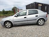 Opel Astra 1,6 16V 74tKm DIGIKLIMA - náhled 8