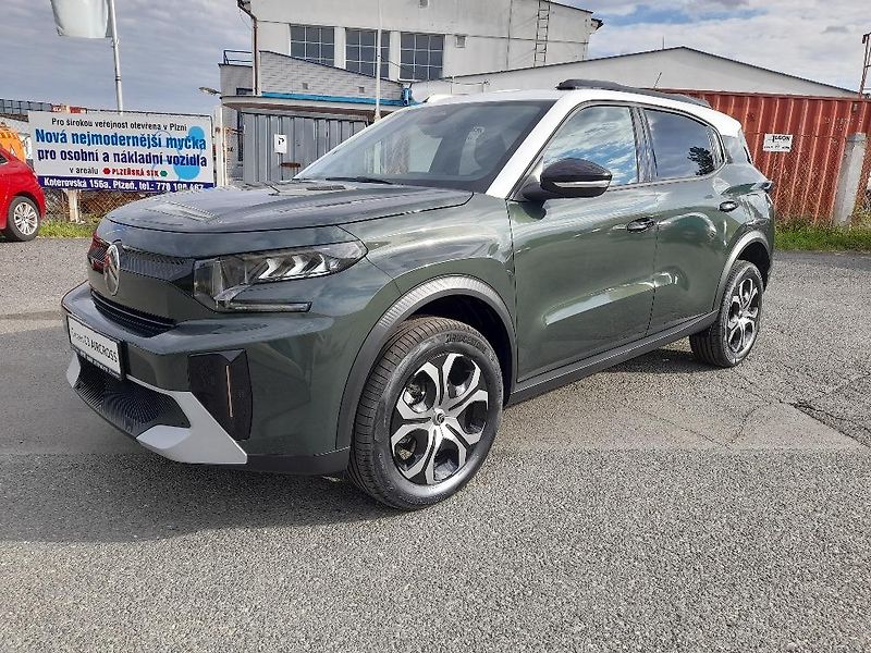 Citroën C3 Aircross (2026) PLUS TURBO 100K MAN6 - fotka 1 z 28