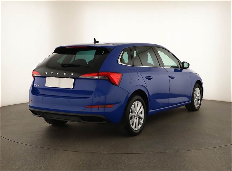 Škoda Scala (2023) Style 1.0 TSI, Automat, ČR - fotka 5 z 14
