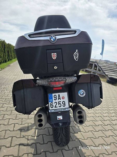 BMW K 1600 GTL (2013) - fotka 17 z 17