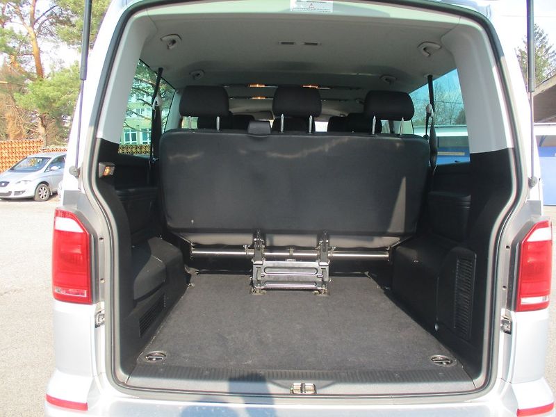 Volkswagen Caravelle T6 2.0 TDI 110kw  9 míst,Navi, - fotka 30 z 31
