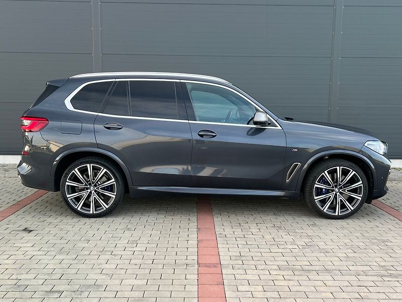 BMW X5 M50d xDrive-TOP STAV - fotka 7 z 57