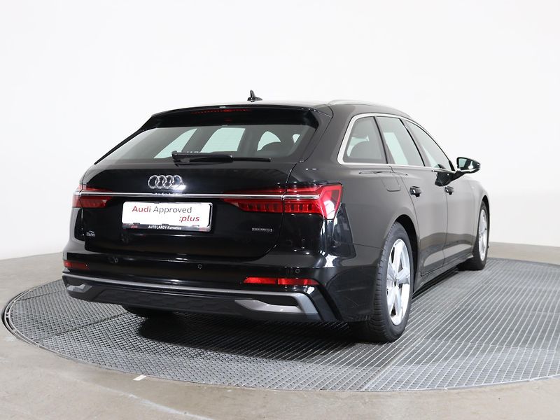 Audi A6 Avant Sline 50 TDI quattro  - fotka 5 z 28