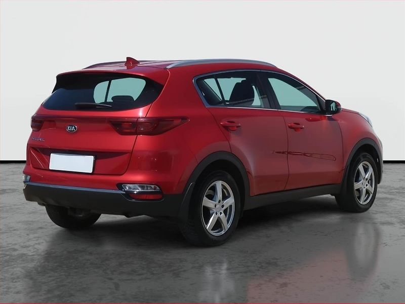 Kia Sportage (2019) Gold 1.6 T-GDI, Serv.kniha - fotka 5 z 18