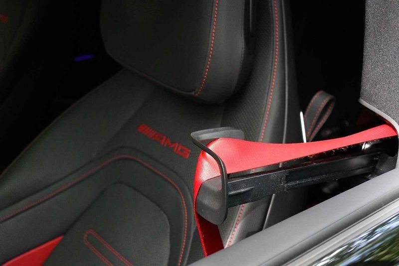 Mercedes-Benz CLE 53 AMG testoval Matěj Myška..