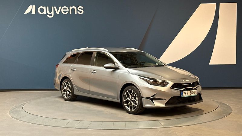 Kia Ceed 1.5 T-GDI 118kW Top SW DCT - fotografie inzerátu