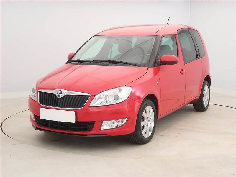 Škoda Roomster (2014) Ambition 1.2 TSI, ČR,1.maj - fotka 2 z 16