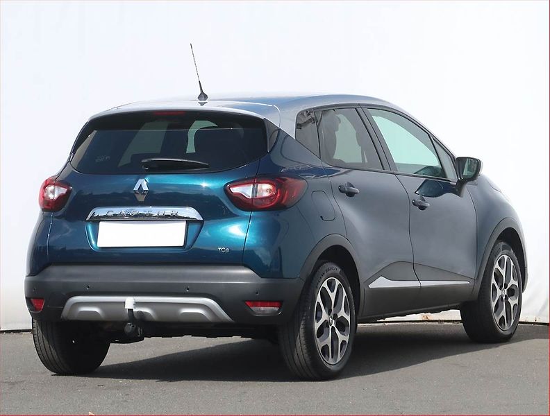 Renault Captur (2017) 1.2 TCe, Serv.kniha, Navi - fotka 5 z 21
