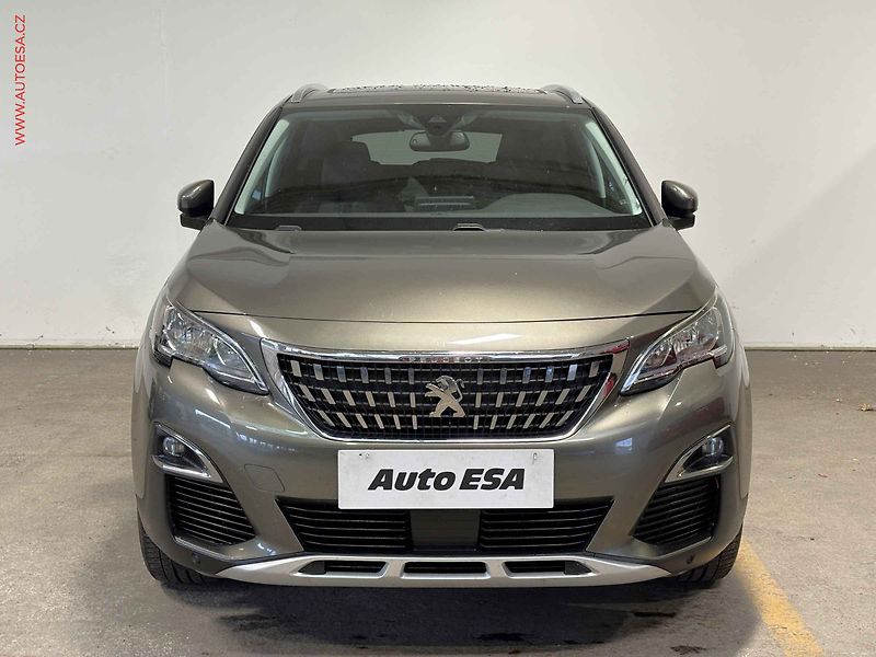 Peugeot 3008 (2017) 1.6 HDi, ČR, Allure, AT - fotka 2 z 17