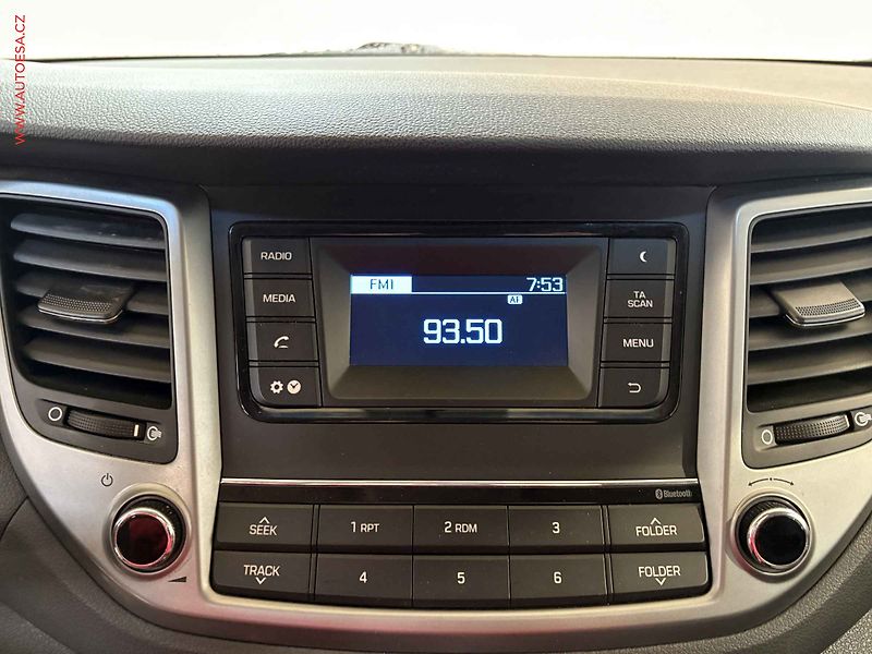 Hyundai Tucson (2018) 1.6 GDi - fotka 11 z 15