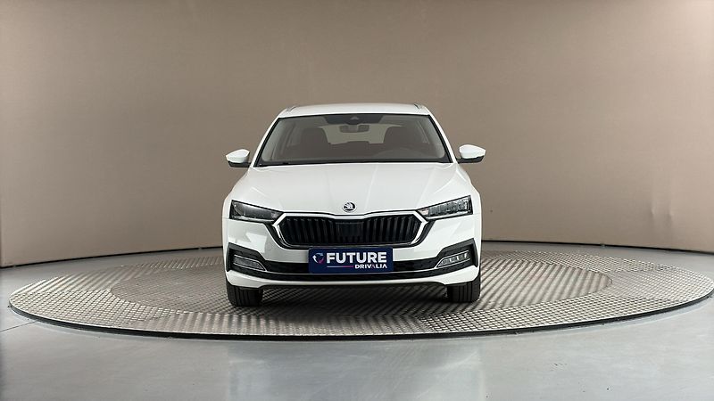 Škoda Octavia 1.5 TSI Style Combi - fotka 3 z 25