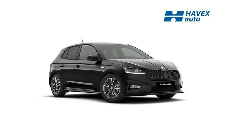 Škoda Fabia (2026) 1.5 TSI 110 kW Monte Carlo - fotografie inzerátu