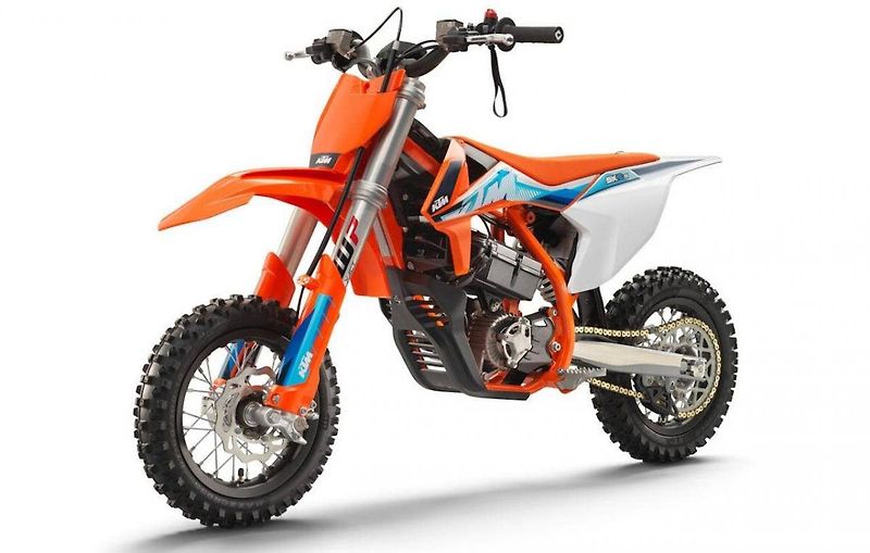 KTM (2024) SX-E3 2024 - fotka 1 z 2