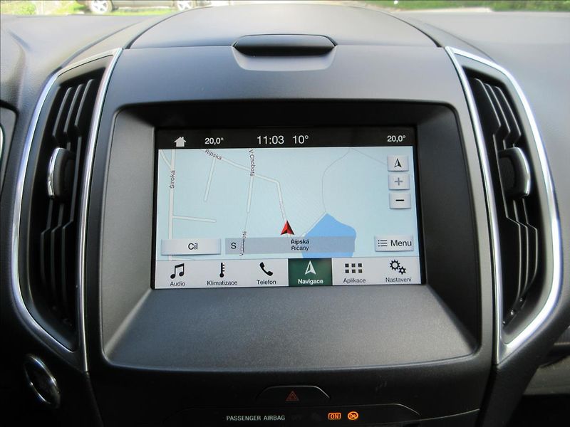 Ford Galaxy 2,0 TDCi, 154Kw, Titanium, Nav - fotka 19 z 32