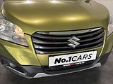 Suzuki SX4 S-Cross 1,6   VVTi 4X4 KEY-LESS VÝHŘEV - náhled 31