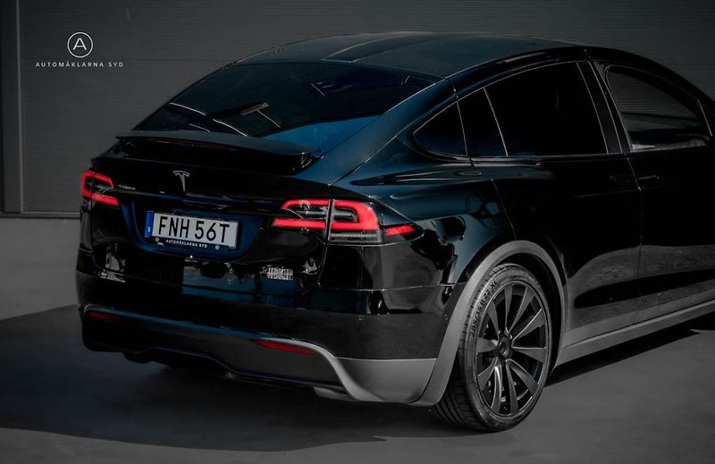 Tesla Model X Plaid 6 míst AWD Tažné Pano. - fotka 17 z 24