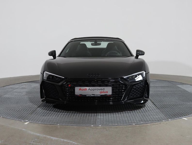Audi R8 Spyder V10 performance quattro - fotka 2 z 22