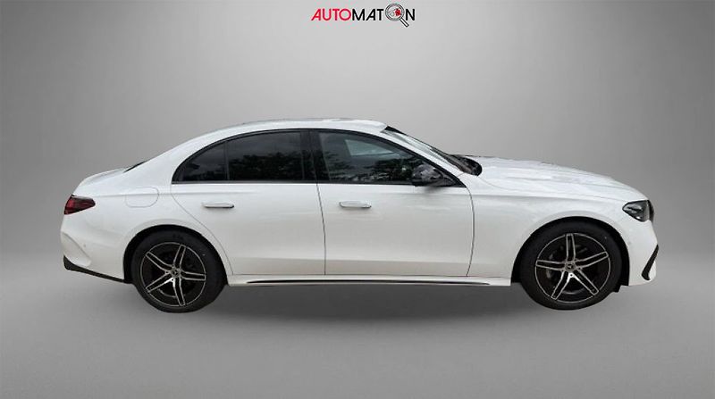 Mercedes-Benz Třídy E 220d 4M AMG Night Distronic - fotka 3 z 10