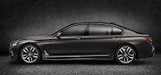 BMW M760Li xDrive.