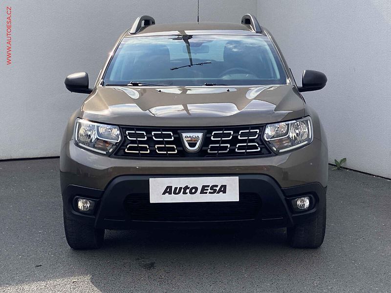 Dacia Duster (2019) 1.6SCe, Comfort, +kola, TZ - fotka 2 z 15