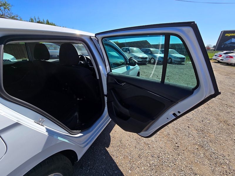 Škoda Scala (2021) 2021 - fotka 18 z 24