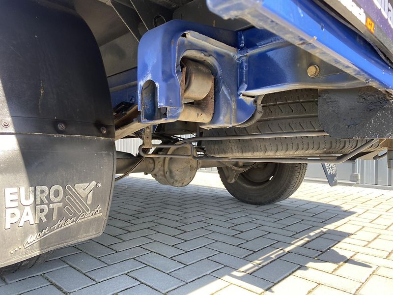 Mercedes-Benz Sprinter 211CDI 80kW - 1xMAJ. - 157 TKM - fotka 13 z 38