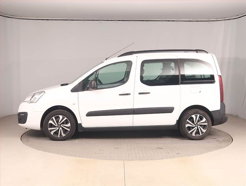 Citroën Berlingo (2018) XTR 1.6 BlueHDi, 5Míst, ČR - fotka 3 z 13