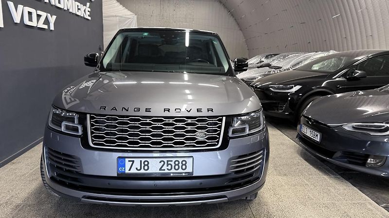 Land Rover Range Rover (2022) D350,VOGUE,ZÁRUKA - fotka 8 z 42