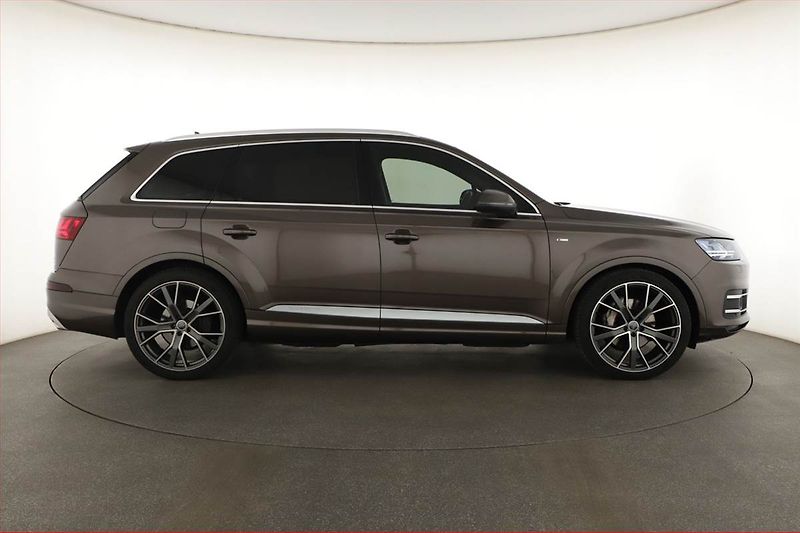 Audi Q7 (2017) S-Line 3.0 TDI - fotka 6 z 20