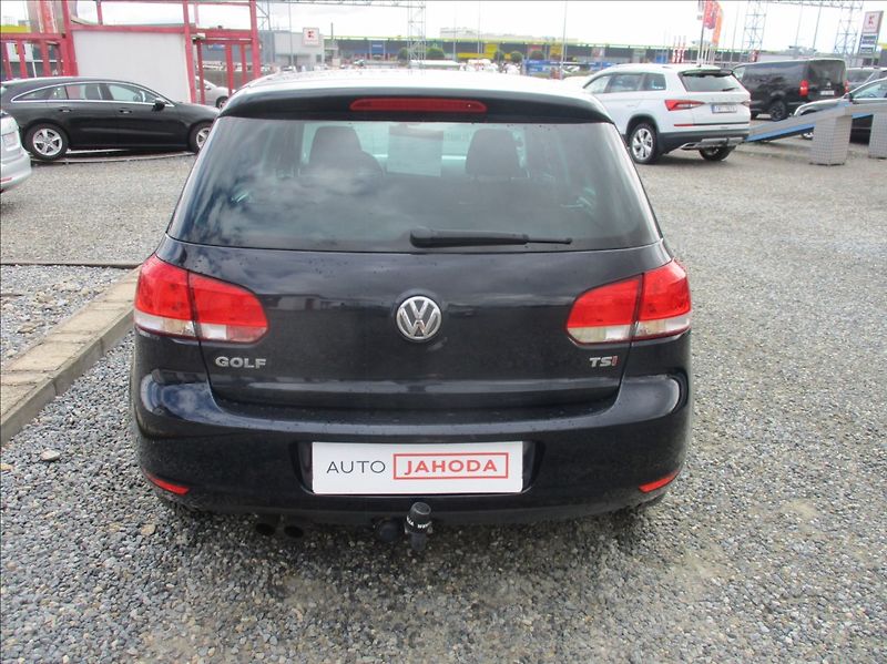 Volkswagen Golf 1,4 TSI, digi klima, servis, - fotka 7 z 28