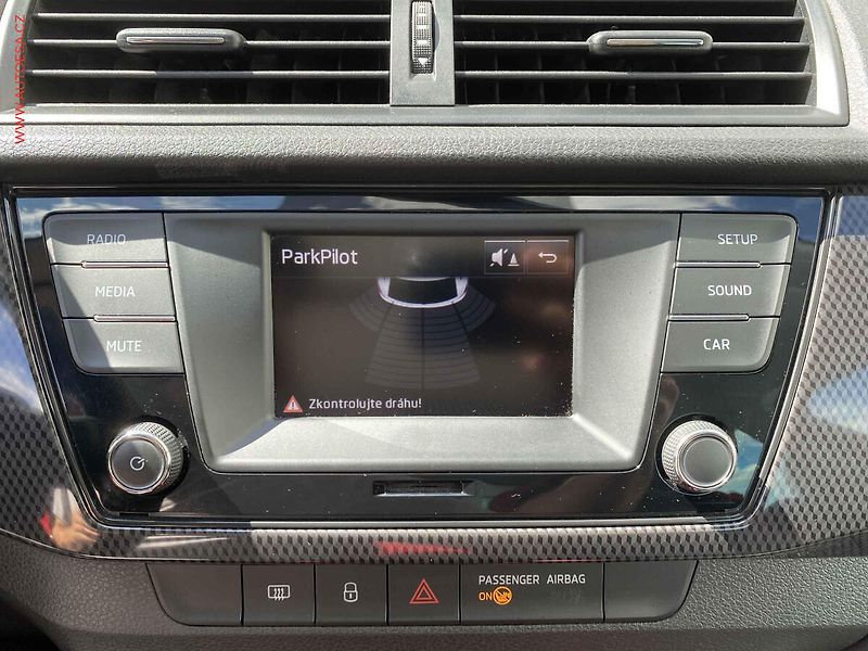 Škoda Fabia (2016) 1.2 TSi, 2.maj,ČR, Monte - fotka 15 z 16