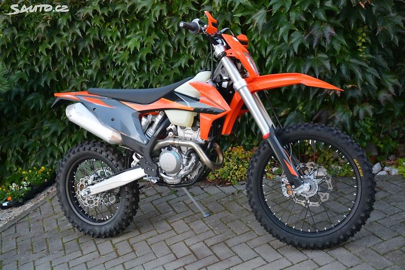 KTM 250 EXC-F NOVÁ 0 KM - fotka 8 z 21