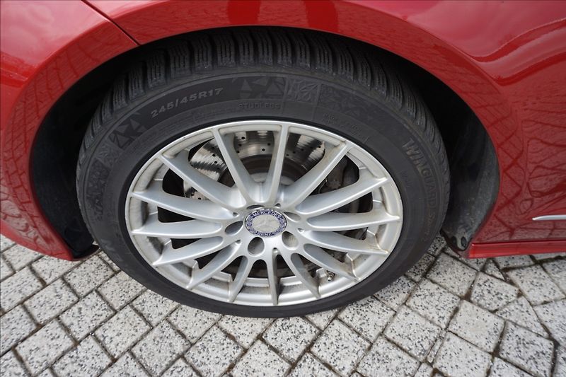 Mercedes-Benz CLS 3,0 - fotka 8 z 17