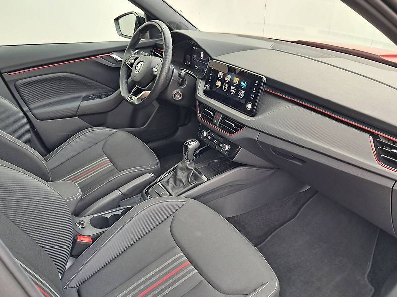 Škoda Kamiq (2024) Monte Carlo 1.0 TSI / 85 kW  D - fotka 20 z 27