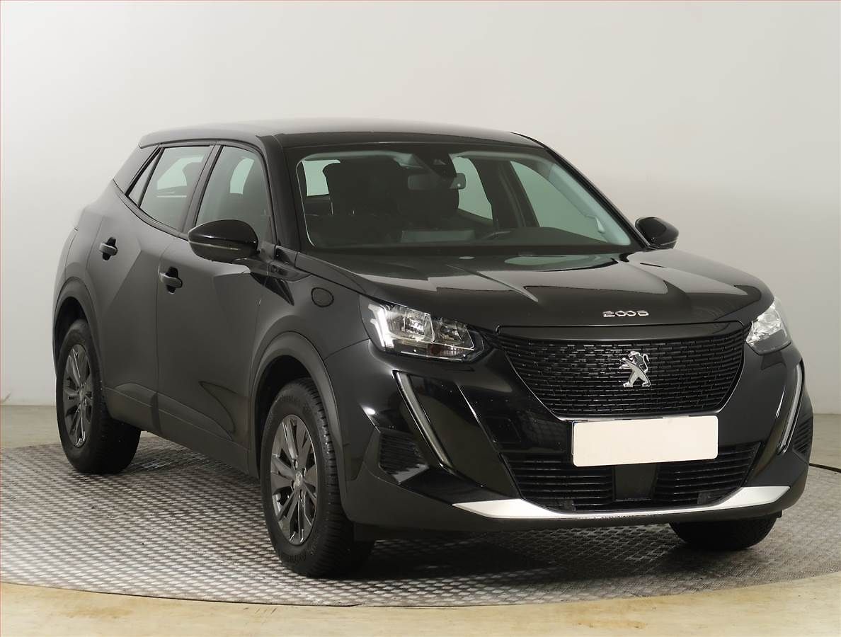 Peugeot 2008 Active 50 kWh, SoH 90%