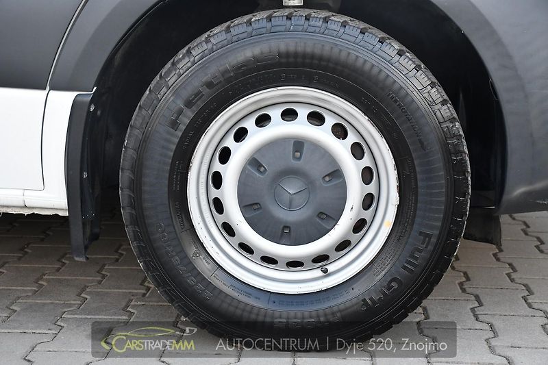 Mercedes-Benz eSprinter 312 1M 92,9%SoH Zadáno - fotka 30 z 35