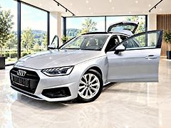 Audi A4 (2022) 2.0 35 TDi 120 kW,Pano,Kůže - fotografie inzerátu