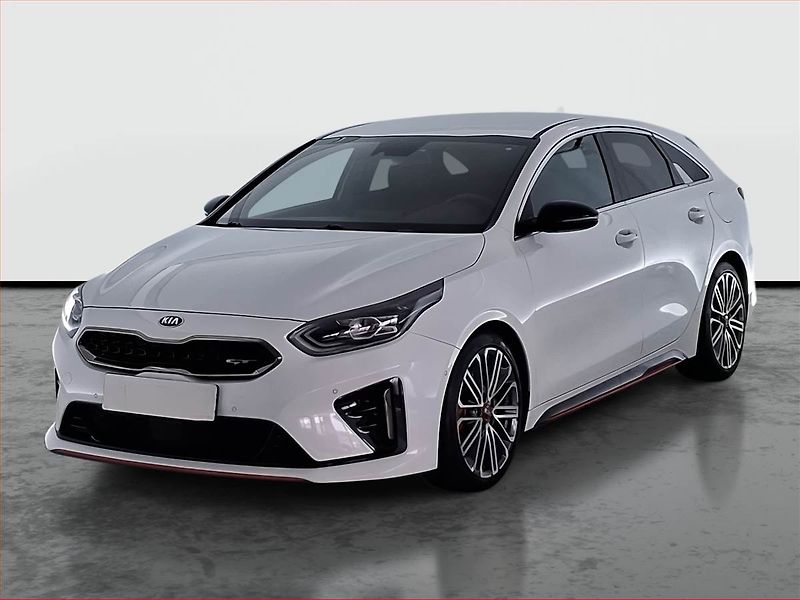 Kia Pro_Ceed (2021) GT 1.6 T-GDI, Automat - fotka 2 z 21