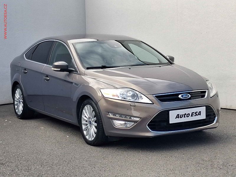 Ford Mondeo (2014) 2.0 TDCi, Business, bixen - fotografie inzerátu