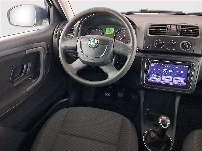 Škoda Fabia (2012) 1.2 12V, po STK, levný provoz - fotka 7 z 16